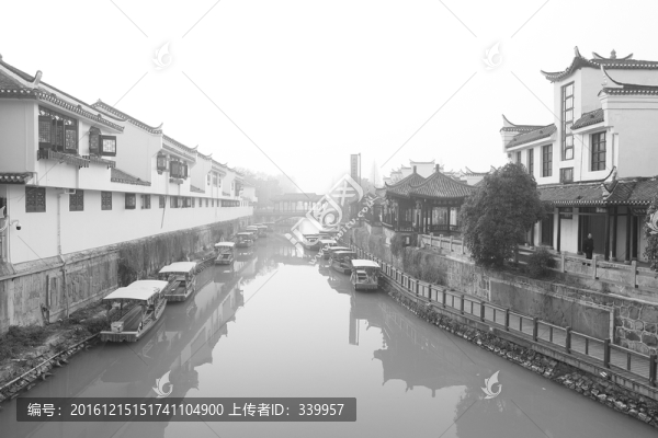 古鎮(zhèn)老照片