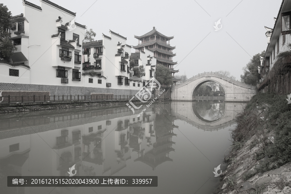 古鎮(zhèn)老照片