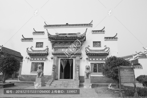 古鎮(zhèn)老照片