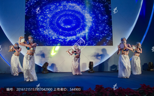 阿娜多姿波斯舞