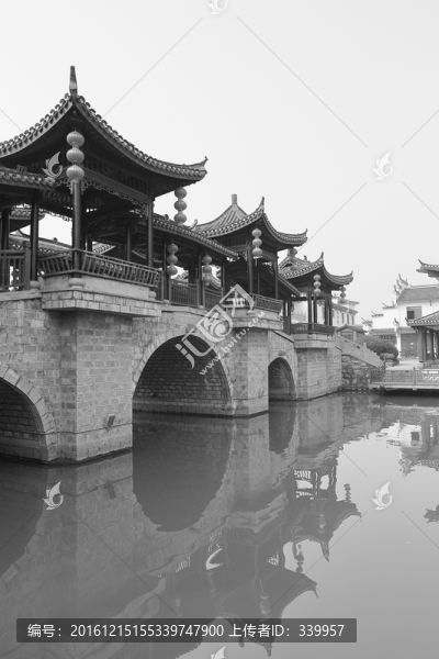 古鎮(zhèn)老照片