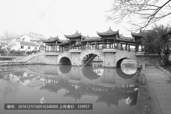 古鎮(zhèn)老照片