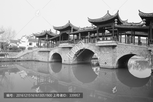 古鎮(zhèn)老照片
