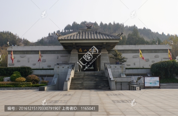 徐州龜山漢墓