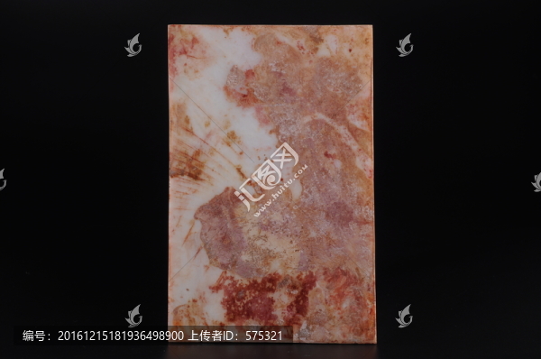 唐代白玉,浮雕,仕女梳洗