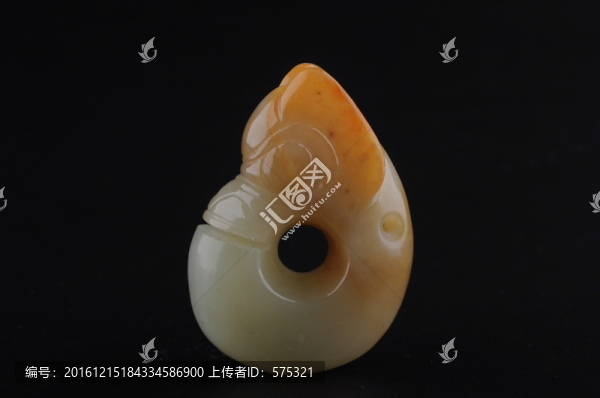 紅山文化,玉豬龍
