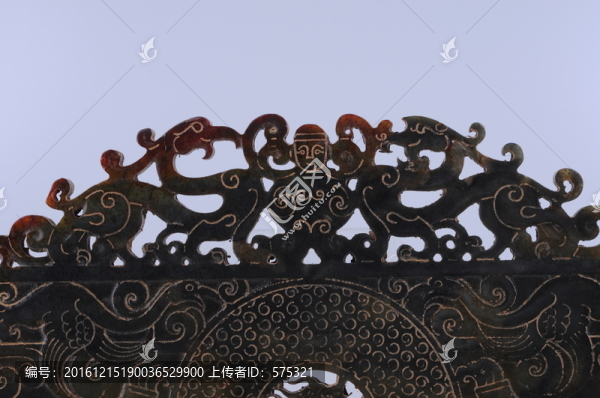 漢代玉屏,漢代玉座屏