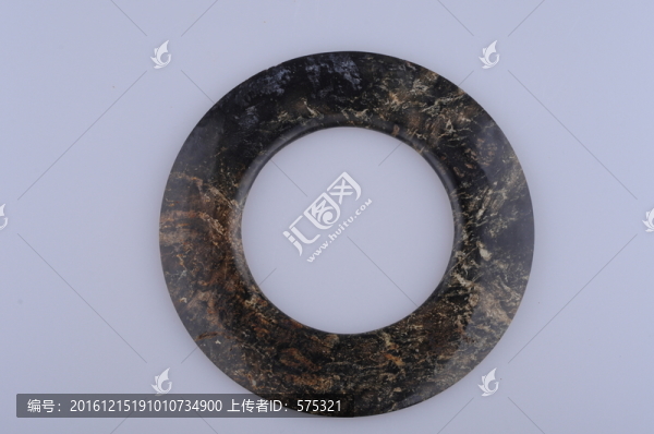 新石器時(shí)代,文化期,素身環(huán)