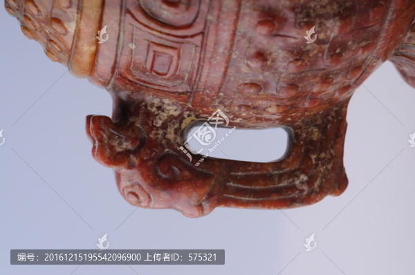戰(zhàn)國(guó)玉器,東周玉器