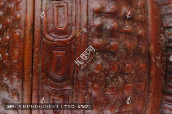 玉器雕刻紋理背景