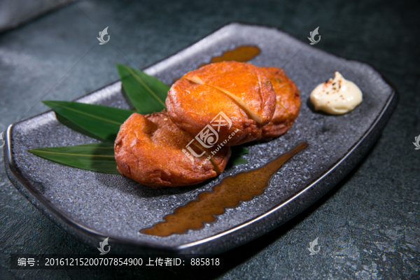 韓式魚餅