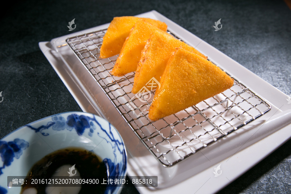 油炸冰淇淋