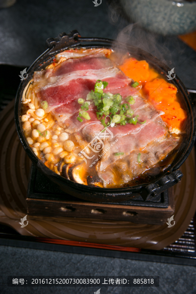 日式壽喜鍋