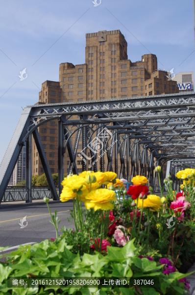 外白渡橋