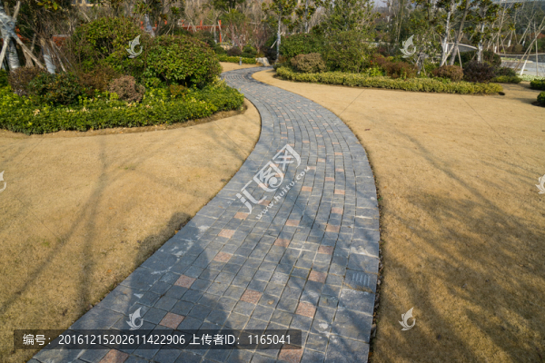 石塊路