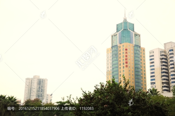 都市建筑