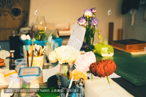 糖花