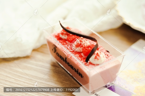 慕斯蛋糕