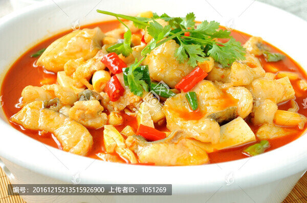 口味鰱魚(yú)