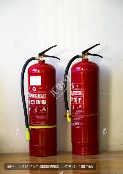 滅火器