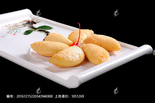 油炸冰淇淋