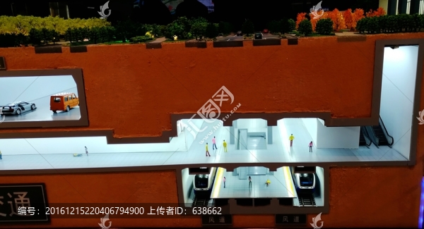 城市綜合管廊