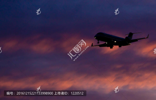 飛機著陸