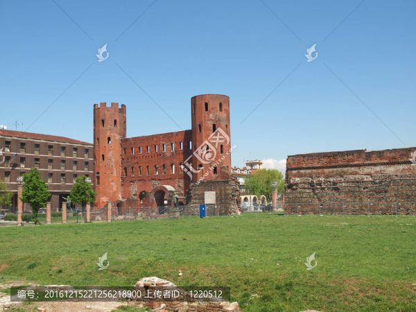 Torri,Palatine；都靈