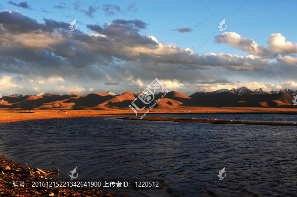 西藏的風景