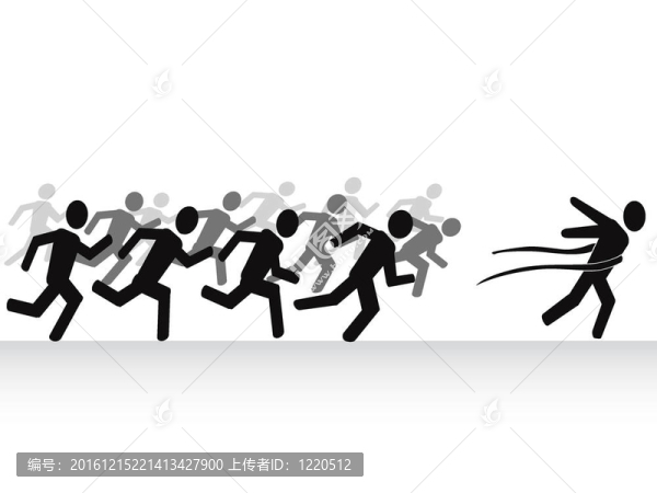終點(diǎn)線贏家