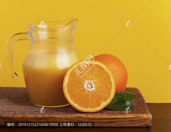 橙汁