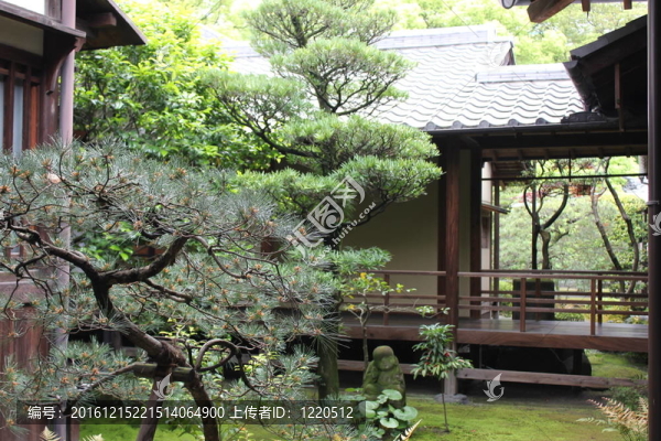 日本式庭園