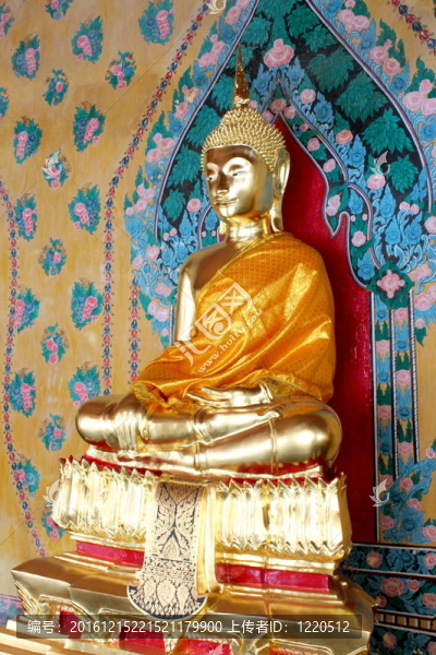 如來(lái)佛祖形象；泰國(guó)