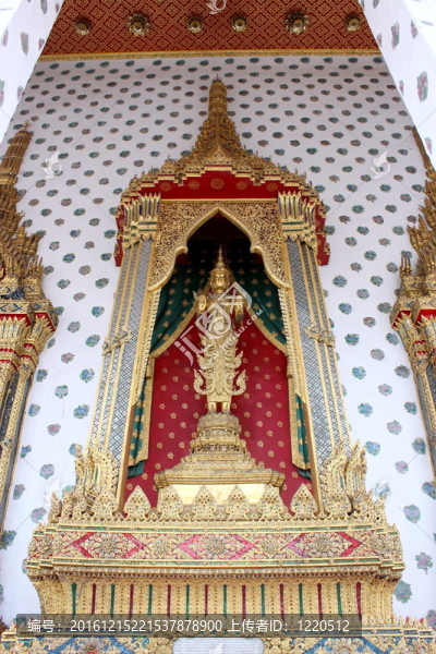 如來(lái)佛祖形象；泰國(guó)
