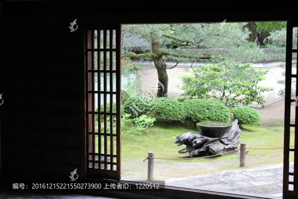 日本式庭園