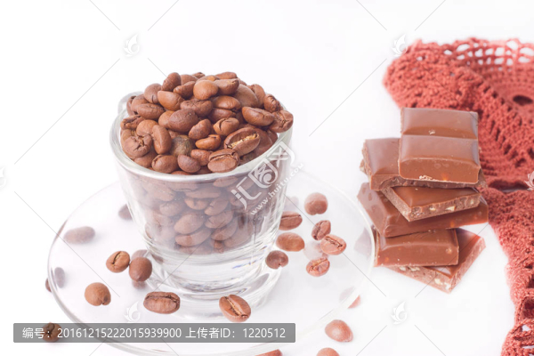 咖啡豆清杯