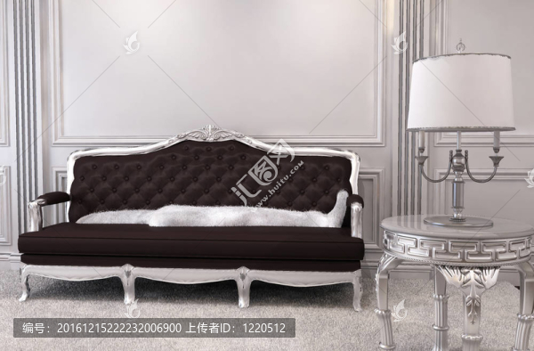 現(xiàn)代室內(nèi)豪華沙發(fā)。豪華.在御臺(tái)家具