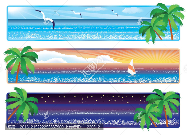 海掌掌旗