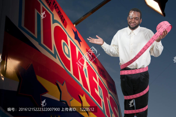 女檢票員