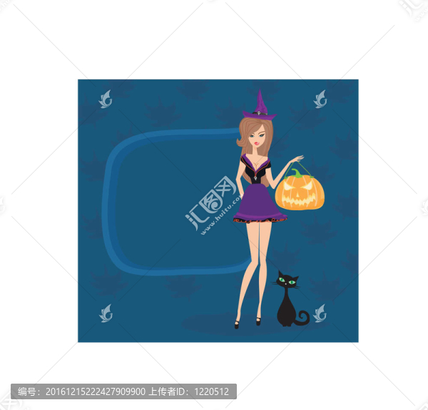 萬圣節(jié)女巫