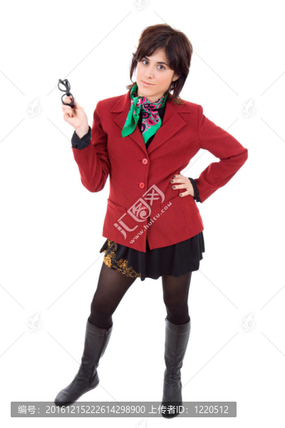 美麗的
