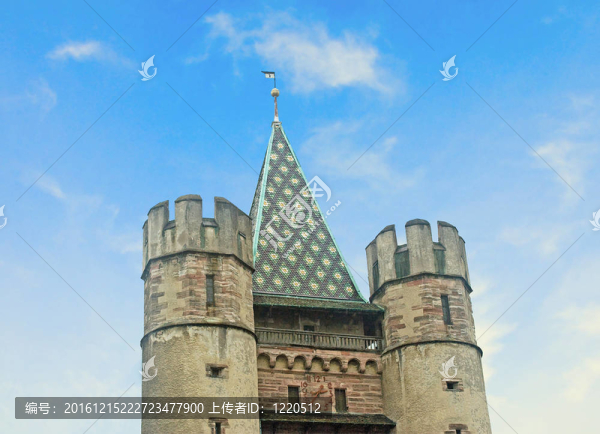 塔