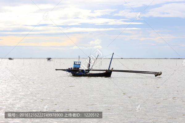 泰國(guó)漁業(yè)船