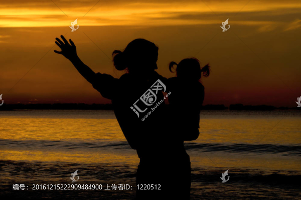 家庭-母子關系