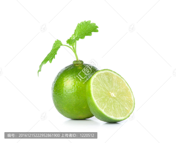 檸檬和薄荷