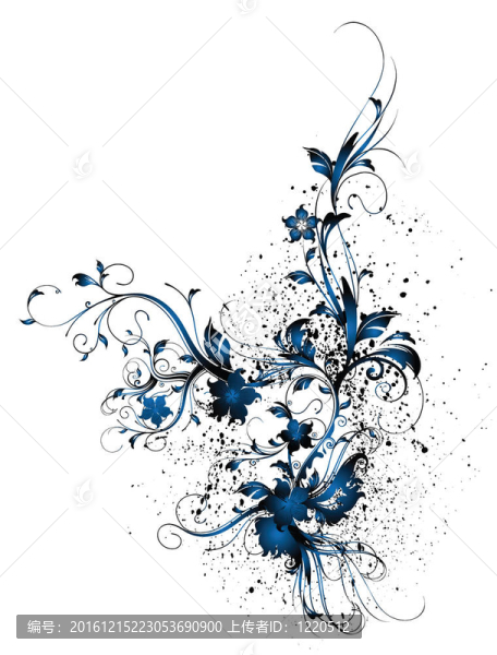花的