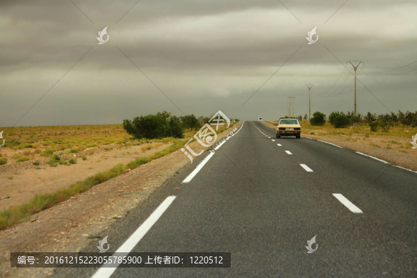 道路