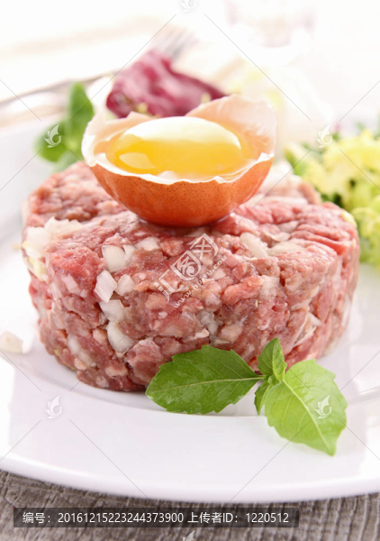 韃靼牛排