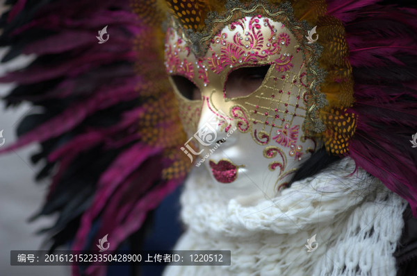 威尼斯狂歡節(jié)意大利