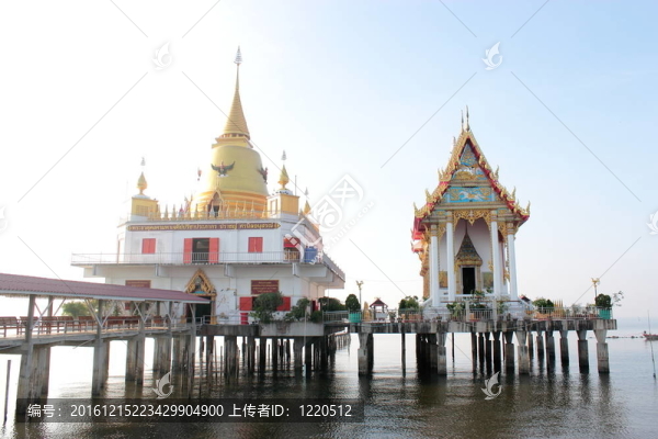 泰國海神廟